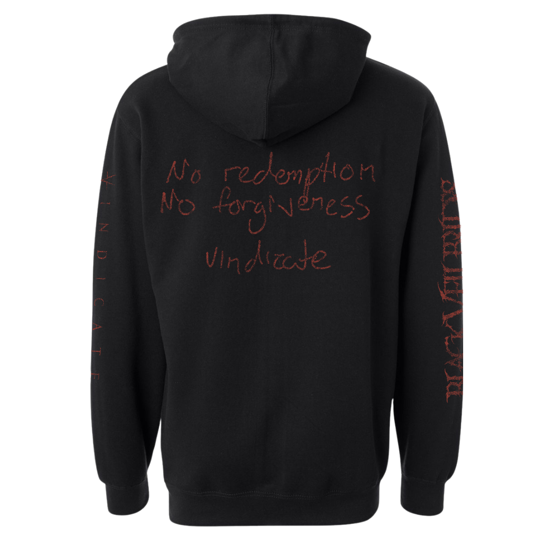 Teeth Hoodie - Hoodie