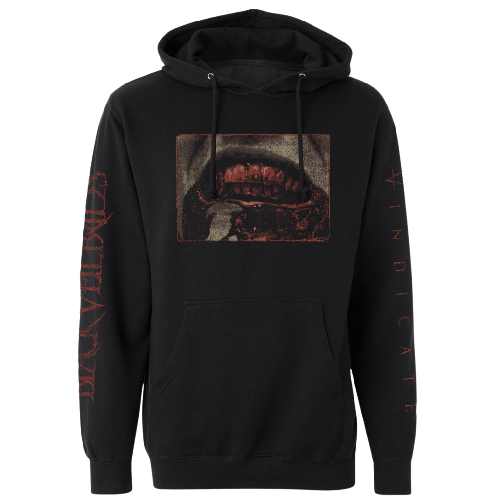 Teeth Hoodie - Hoodie