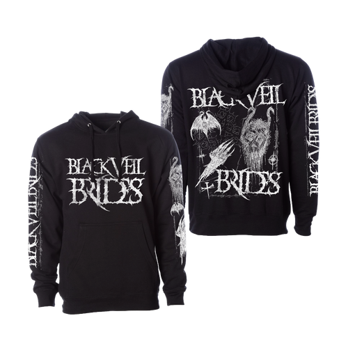 Goat Hoodie - Apparel