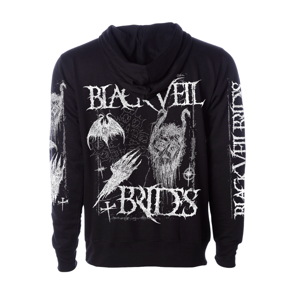 Goat Hoodie - Apparel