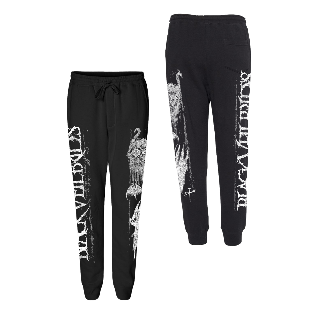 Sketch Joggers - Apparel