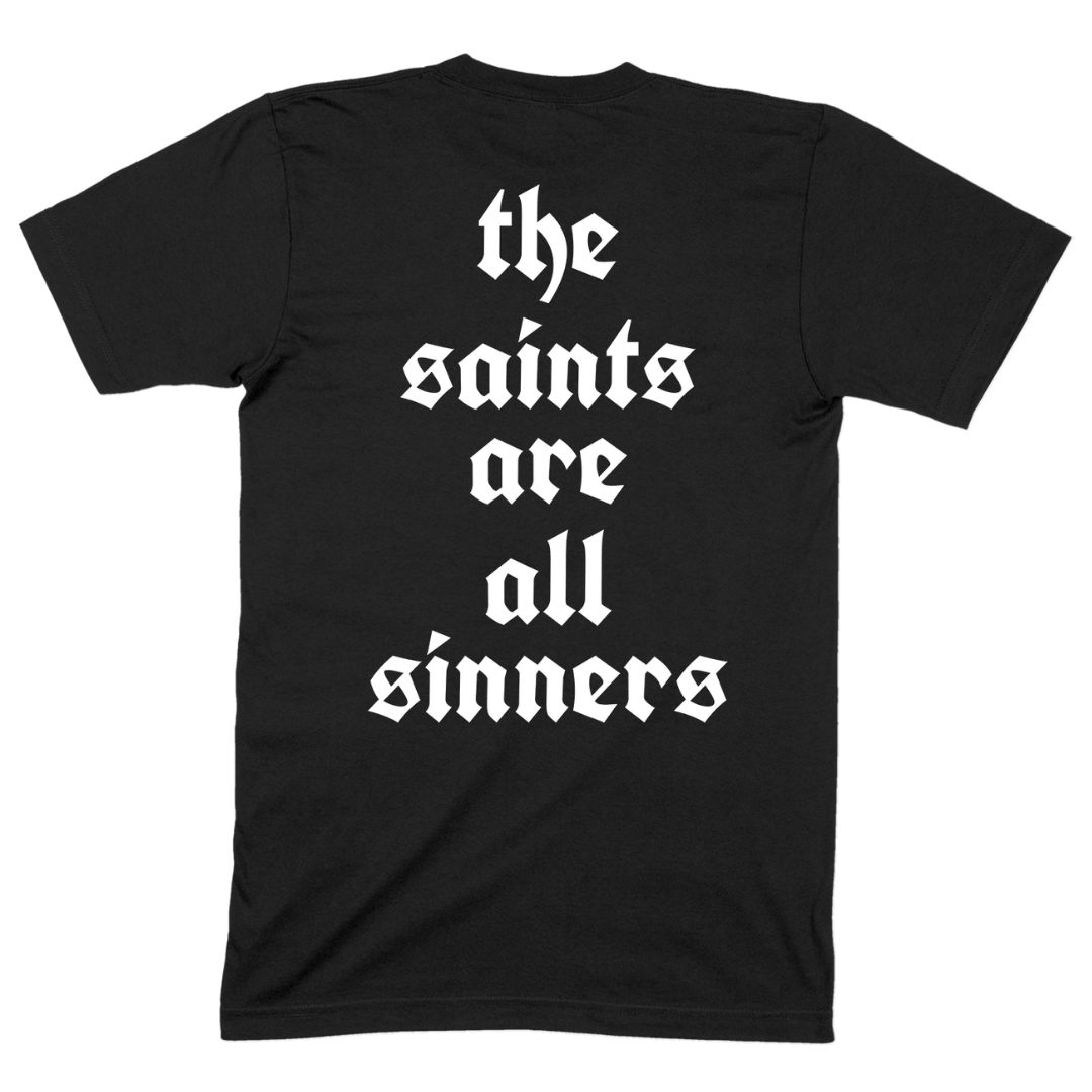 Scales of Justice Tour Tee - Apparel
