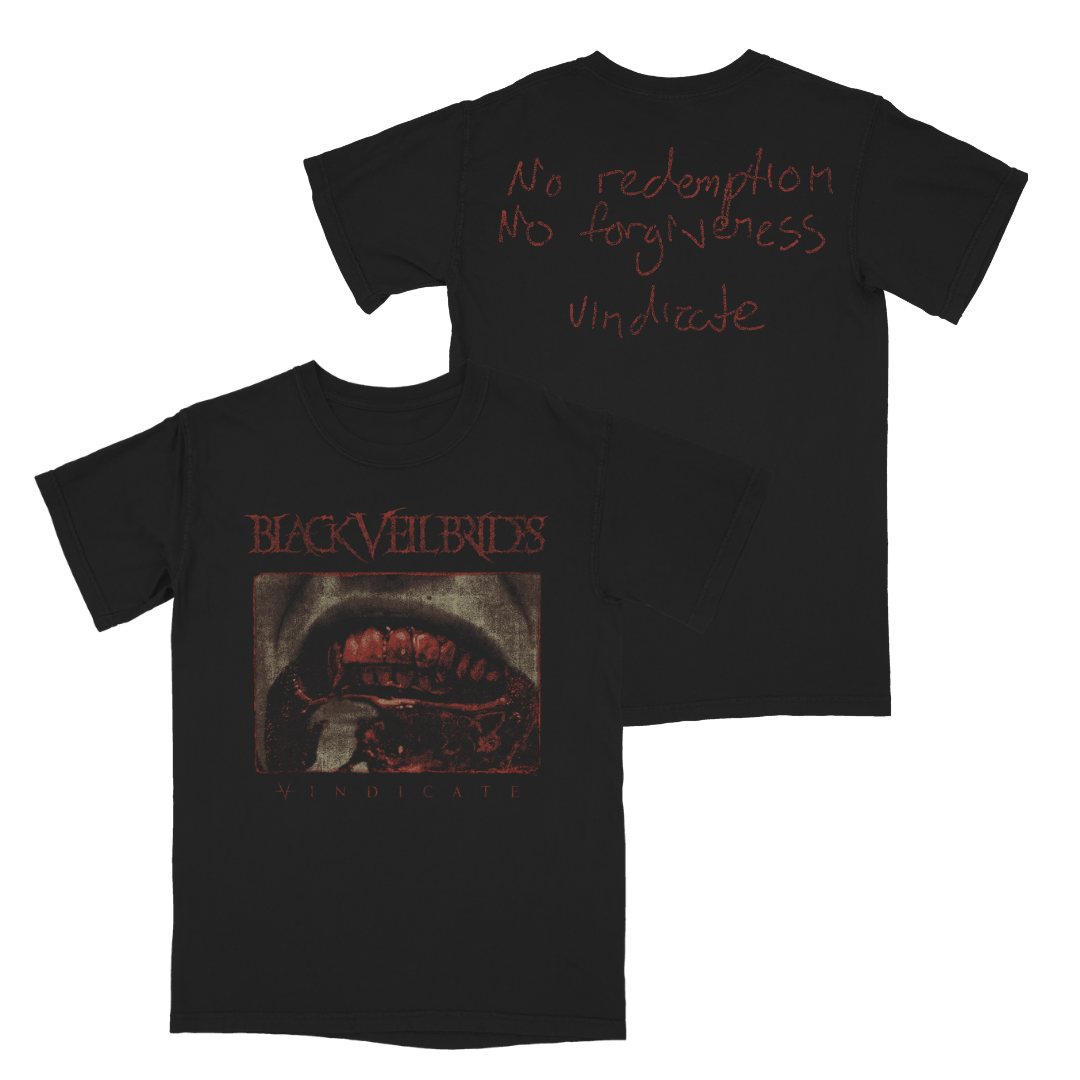 Teeth T-Shirt - T-shirt