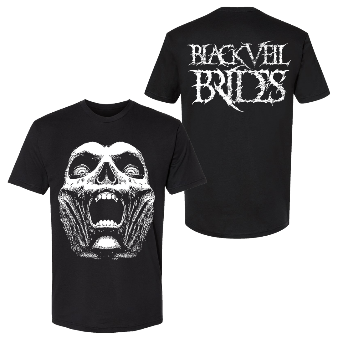 Brideface Tee - Apparel