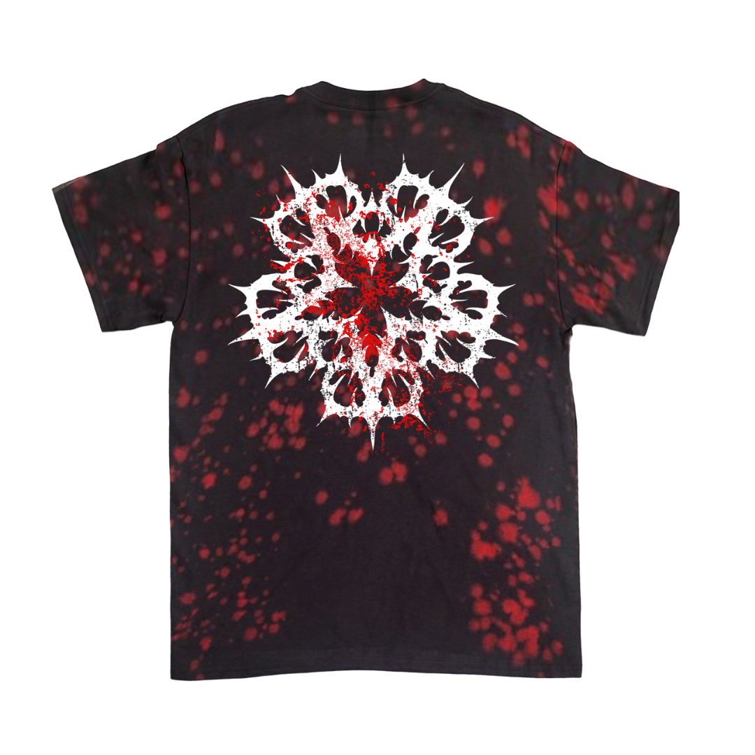 Bloody Andy Vampire T-Shirt - T-Shirt