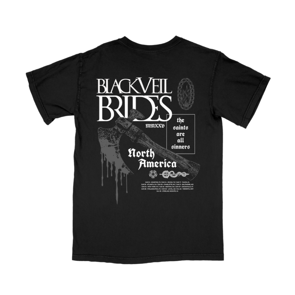 Axeblood T-Shirt - T-shirt