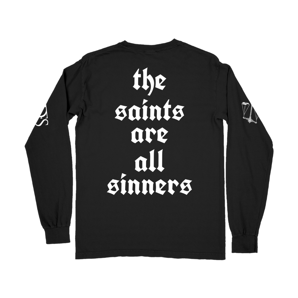 Scales of Justice Longsleeve T-Shirt - Long Sleeve