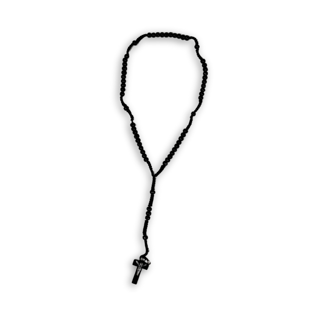 The Saints Are All Sinners Rosary - Accessory