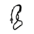 The Saints Are All Sinners Rosary - Accessory