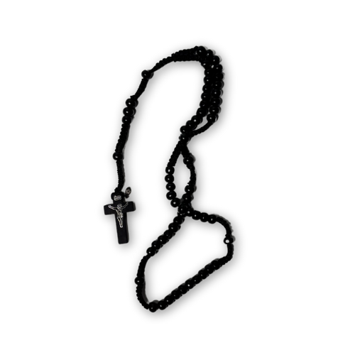 The Saints Are All Sinners Rosary - Accessory