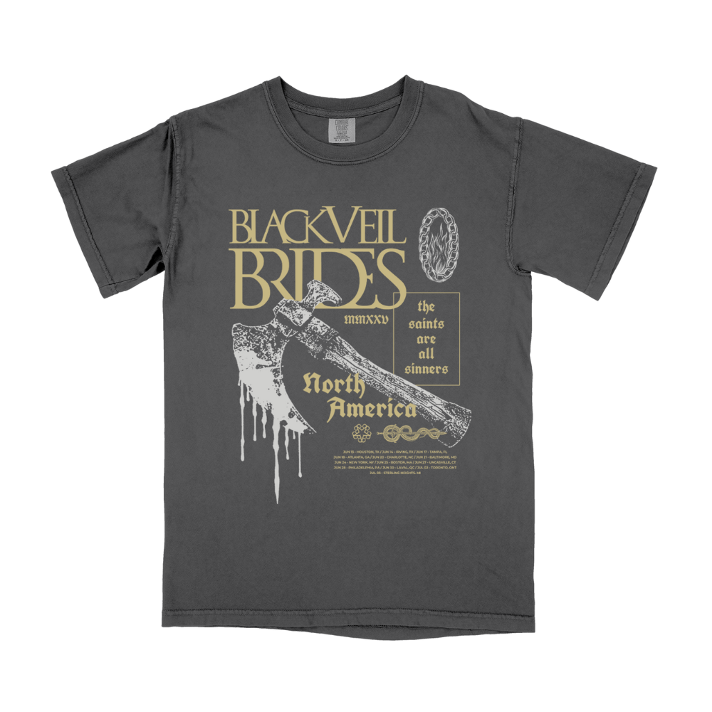 Axeblood Ecomm Exclusive T-Shirt - T-shirt