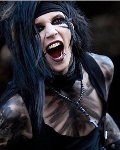 The Knives and Pens Rosary